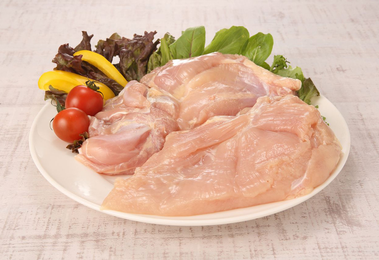 安心・安全国産鶏肉