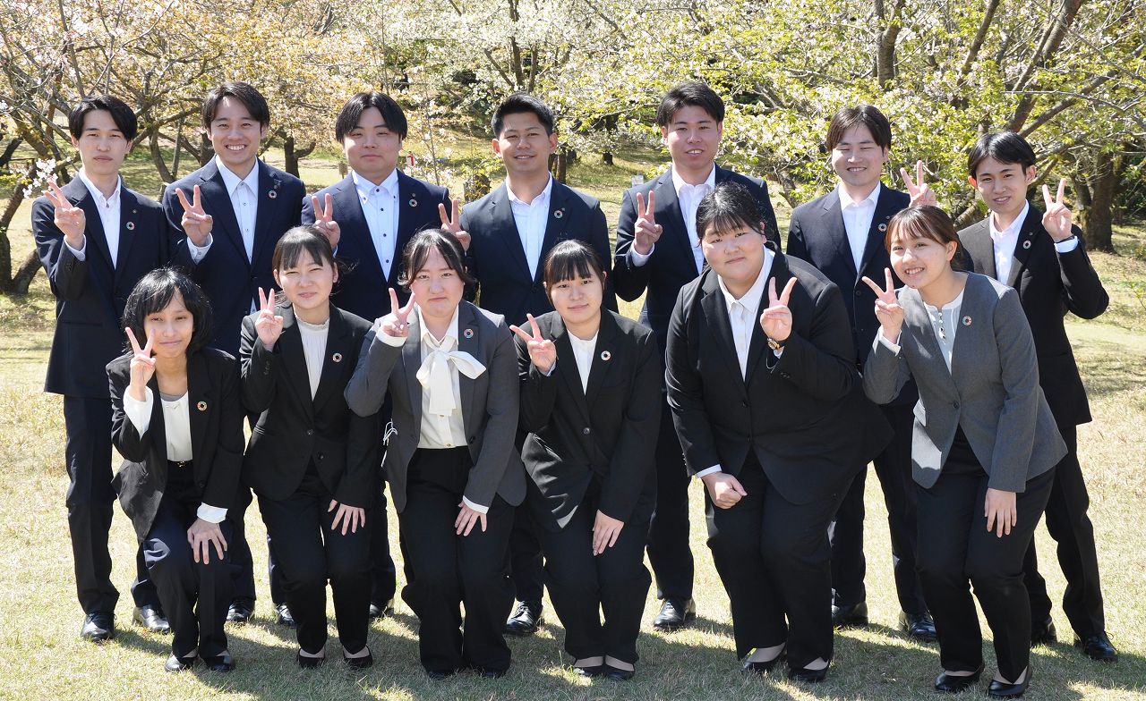 2025年度新入職員