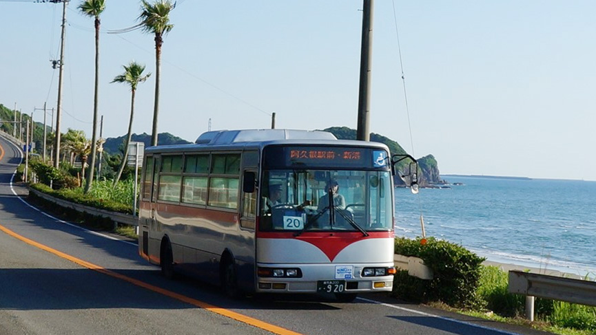 路線バスの運行