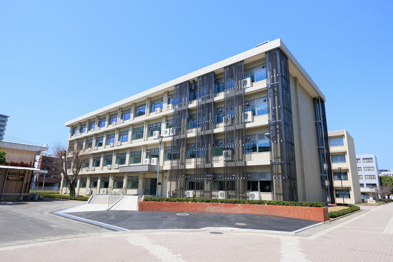 鹿児島大学化学生命工学棟改修