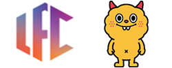 ロゴとキャラクター