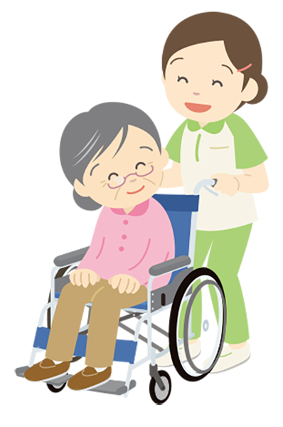 介護イラスト