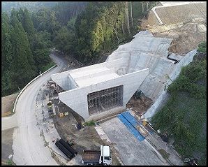 工事現場状況2