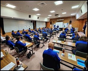 社内安全大会