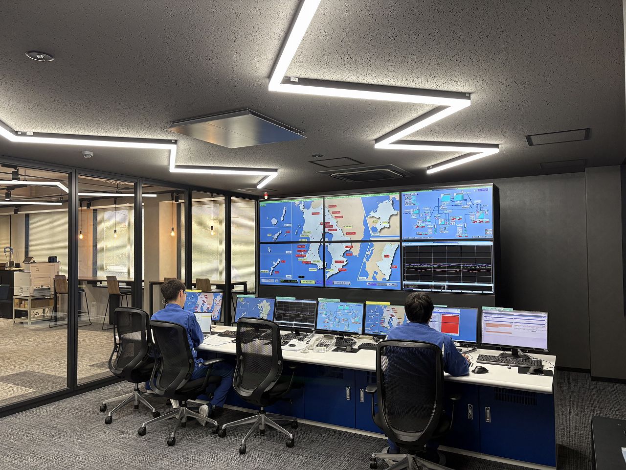 システム開発部